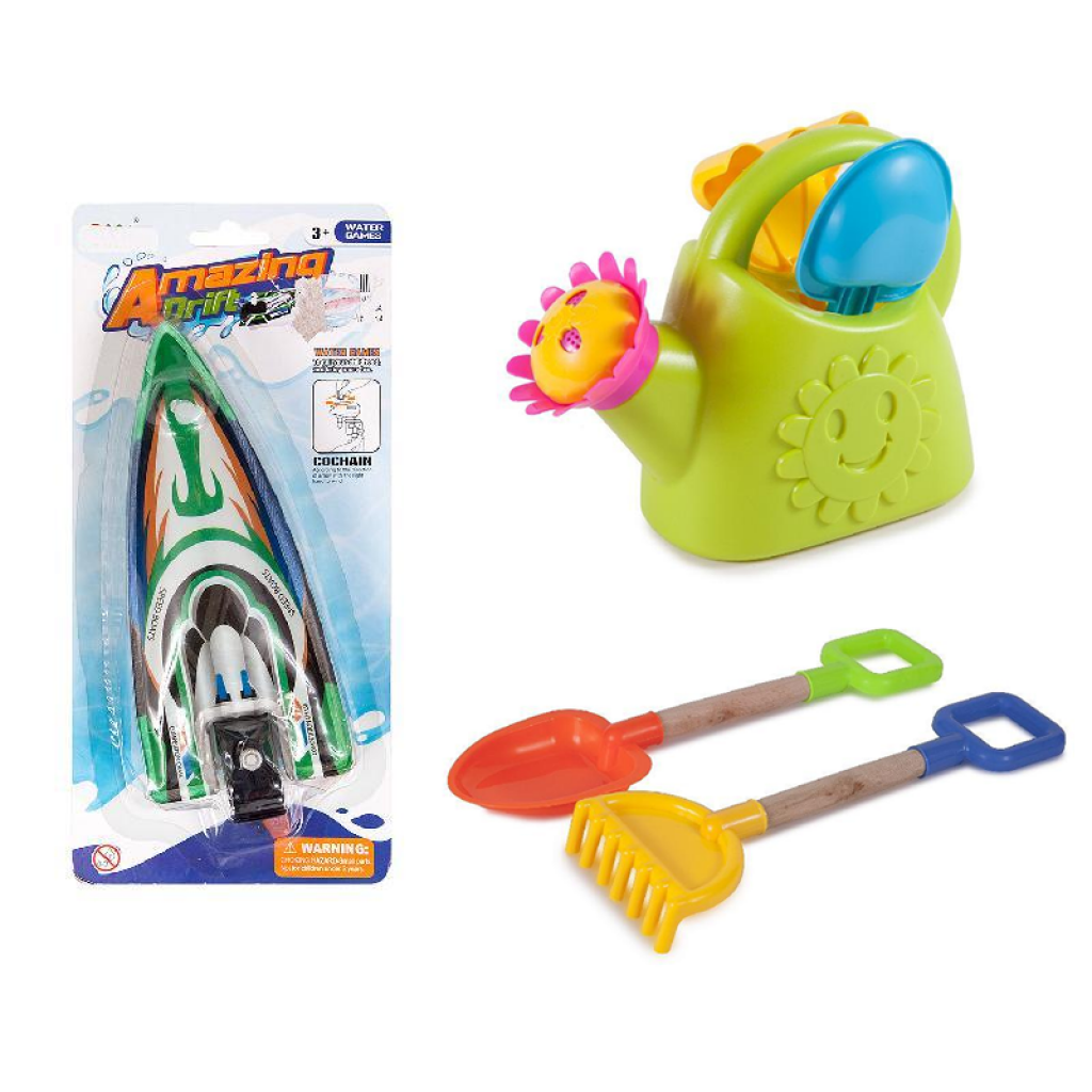 Juguetes de Campaña de Verano