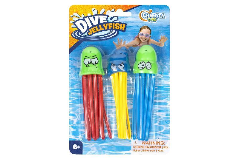 BUCEO JUEGO PULPOS 3 PCS BLISTER