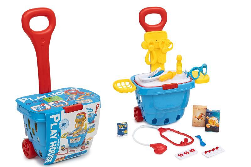 DOCTOR SET EN CARRITO