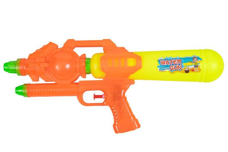 PISTOLA AGUA 35 CM BOLSA