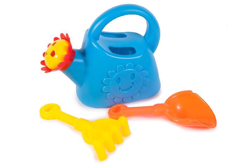 REGADERA ACCESORIOS RED 20x18 CM