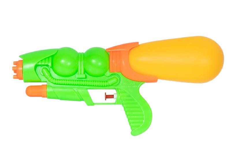 PISTOLA AGUA 30 CM BOLSA