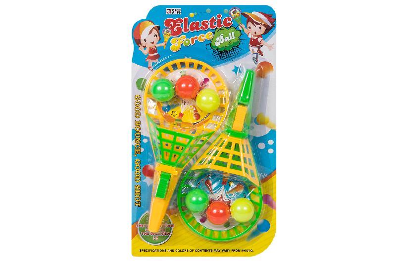 LANZADORES BOLAS BLISTER