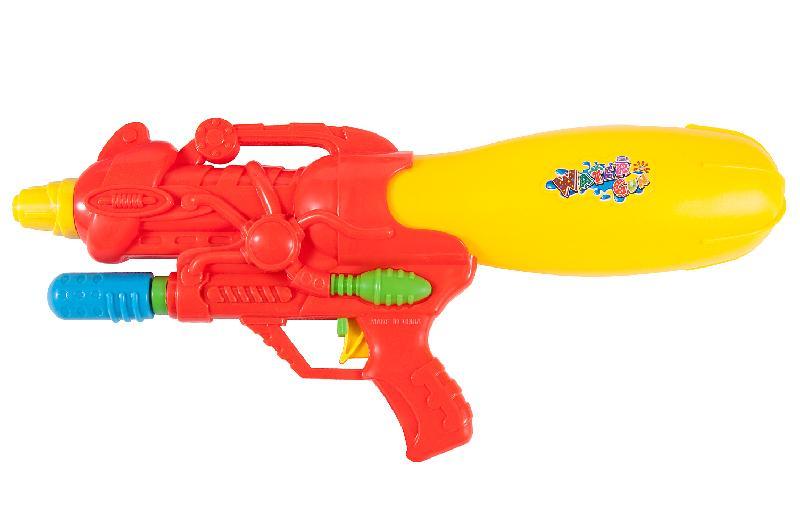 PISTOLA AGUA 40 CM BOLSA