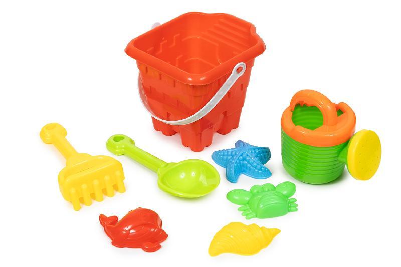 CUBO CASTILLO ACCESORIOS REGADERA