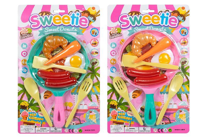 COCINITAS CONJUNTO BLISTER DOS COLORES