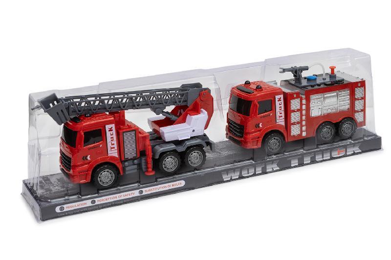 CAMIONES BOMBEROS 2 BURBUJA