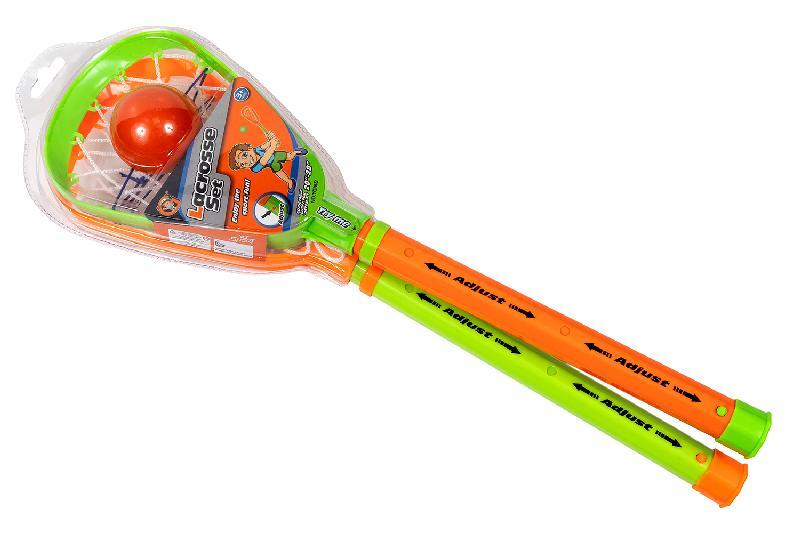 JUEGO 2 RAQUETAS RED AJUSTABLES Y BOLA