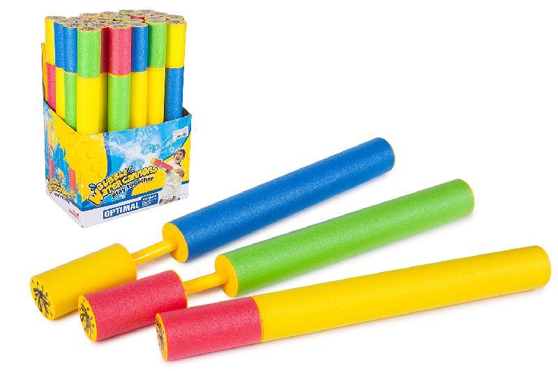 PISTOLA AGUA EVA 45 X 5 CM EXP.24