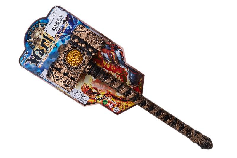 MARTILLO GUERRERO BLISTER