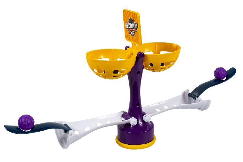 JUEGO BALONCESTO 2 JUGADORES EXP.9