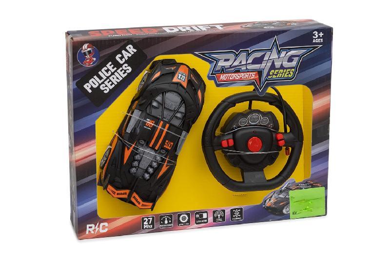 COCHE DEPORTIVO R/C 4 CANALES CAJA