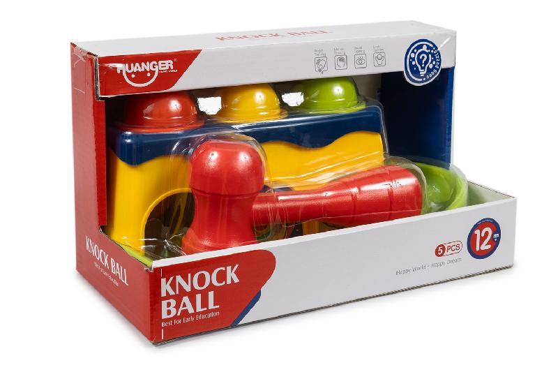 BANCO MARTILLO 3 BOLAS CAJA ABIERTA