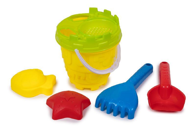 CUBO CASTILLO CRIBA ACCEOSRIOS