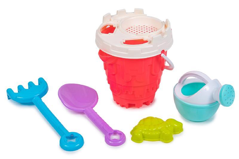 CUBO CASTILLO CRIBA ACCESORIOS