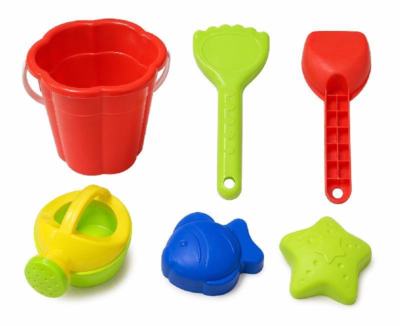 CUBO ACCESORIOS REGADERA RED