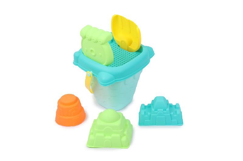 CUBO CRIBA CON ACCESORIOS RED