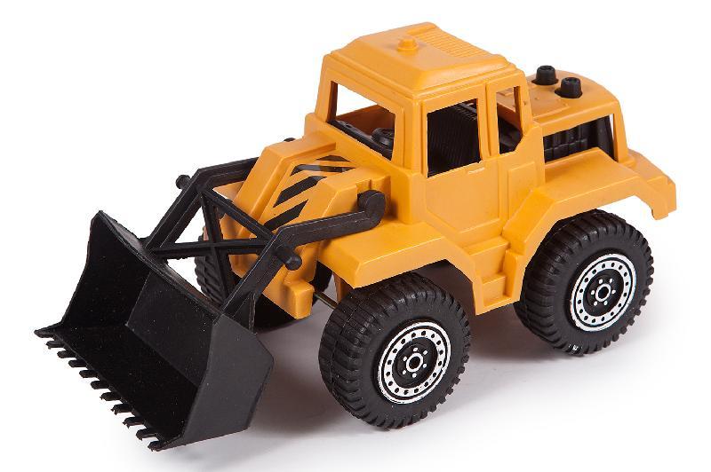 EXCAVADORA PALA RED 22x12cm.