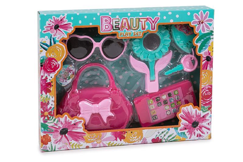 BELLEZA CONJUNTO BOLSO-MOVIL