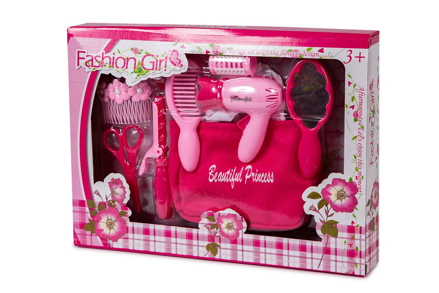 CONJUNTO BELLEZA BOLSA-PELUQUERIA