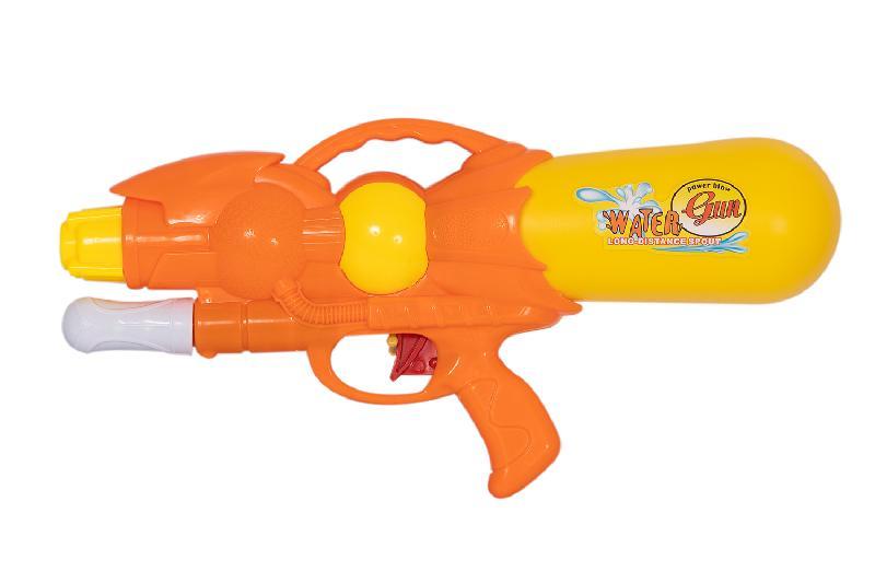 PISTOLA AGUA 33 CM PRESION BOLSA