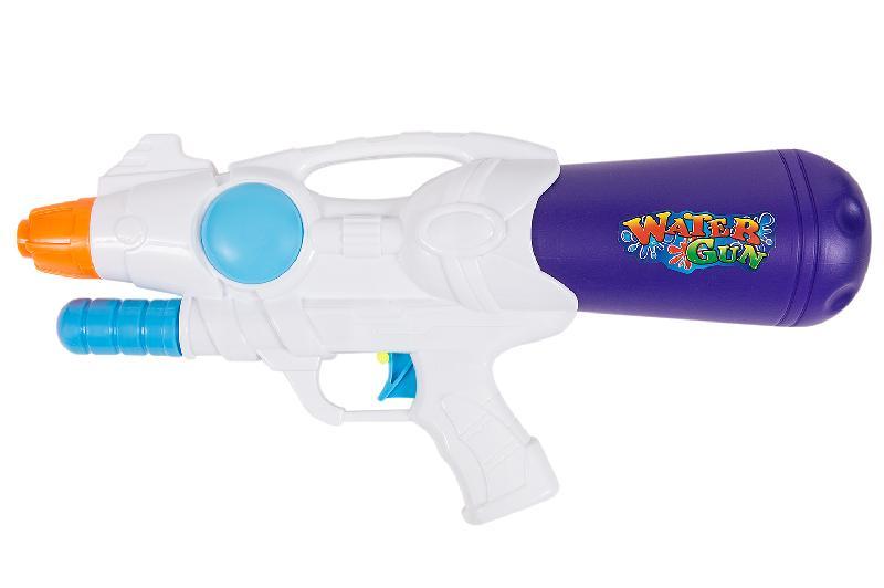 PISTOLA AGUA 40 CM PRESION BOLSA