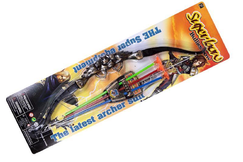 ARCO CON FLECHAS BLISTER