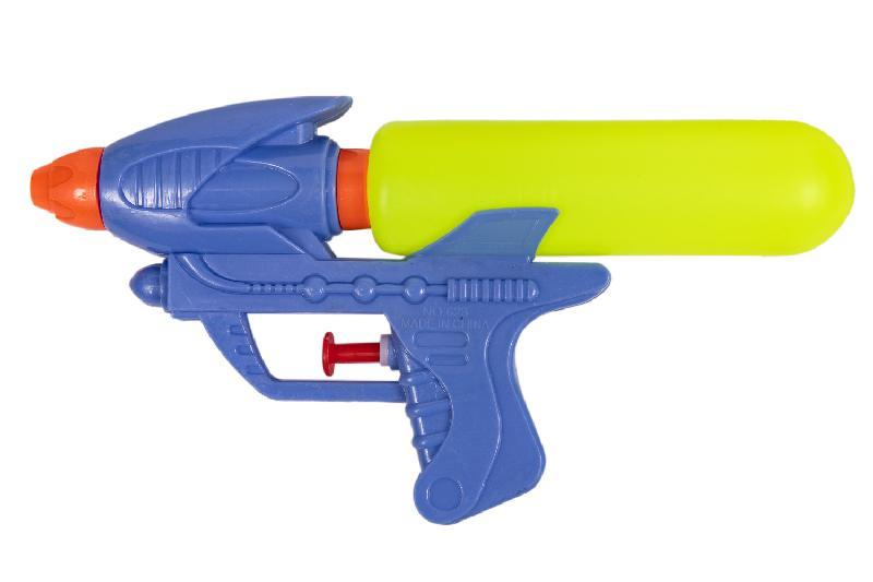 PISTOLA AGUA 20 CM BOLSA