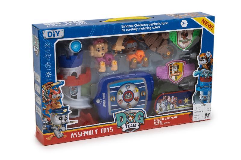 CONJUNTO PERRITOS FARO ACCESORIOS