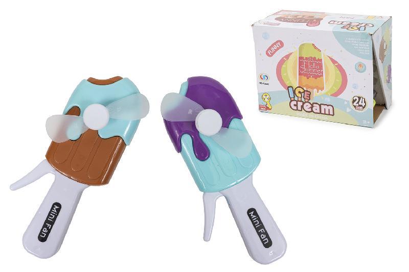 VENTILADOR MANUAL HELADO EXP.24