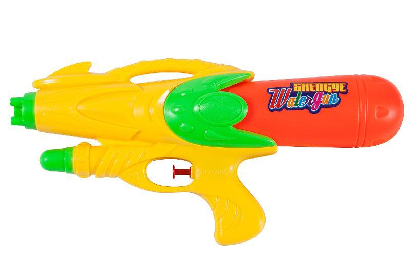 PISTOLA AGUA 30 CM BOLSA