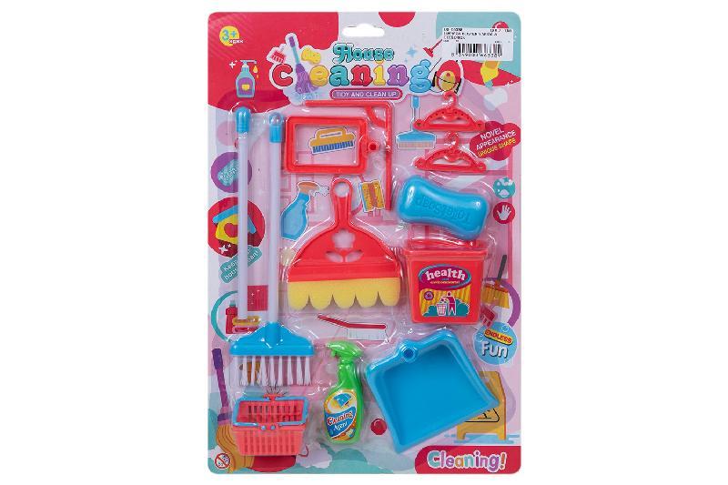 LIMPIEZA BLISTER VARIOS ACCESORIOS