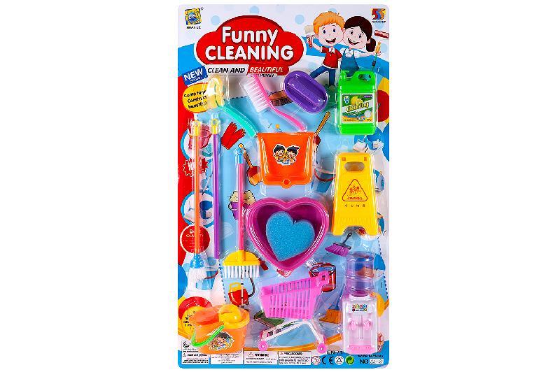 LIMPIEZA CONJUNTO GIGANTE BLISTER