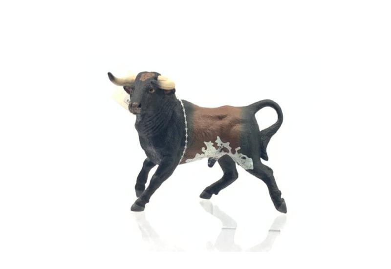 ANIMALES TORO ALDINEGRO EN BOLSA