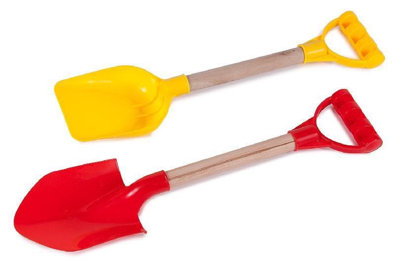 PALAS PLAYA 2 EN RED MADERA 37CM