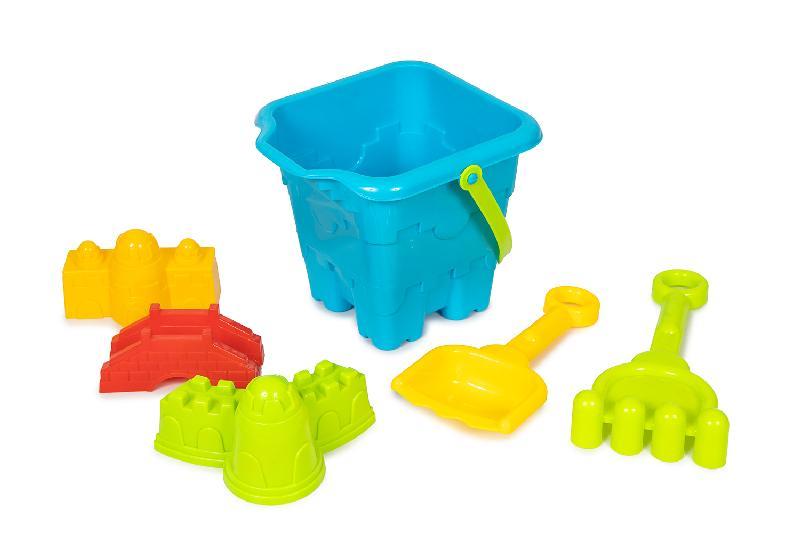 CUBO CASTILLO ACCESORIOS