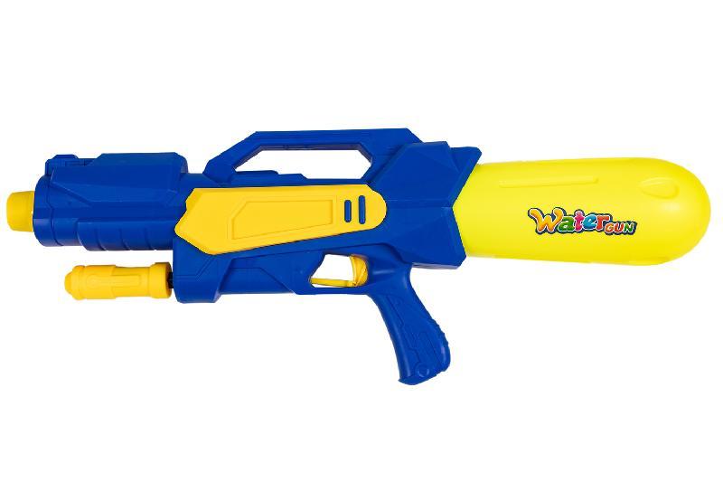 PISTOLA AGUA 50 CM PRESION BOLSA