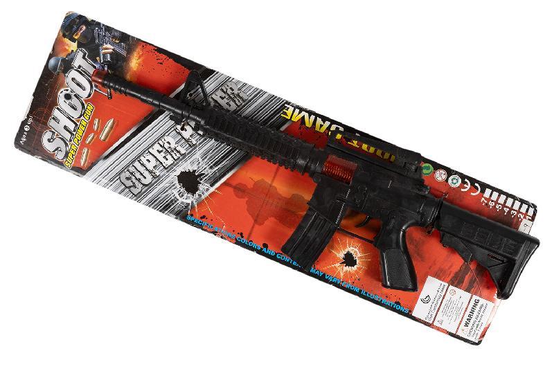 METRALLETA FRICCION BLISTER