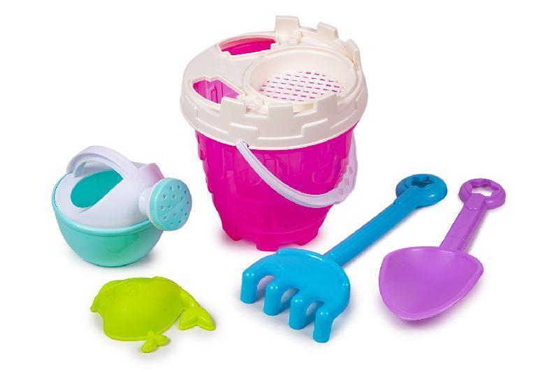 CUBO CASTILLO CRIBA ACCESORIOS