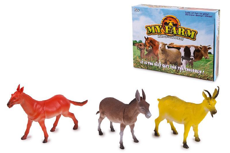 ANIMALES GRANJA EXP.6