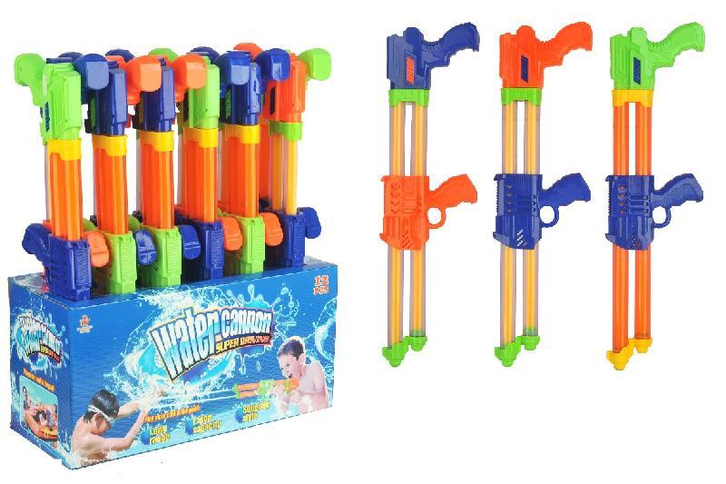 PISTOLA AGUA LARGA 2SALIDAS EXP.12 52CM