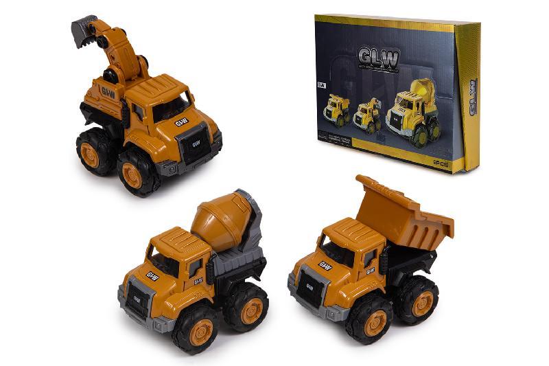 COMIONES DE OBRA METAL FRICCION EXP.9