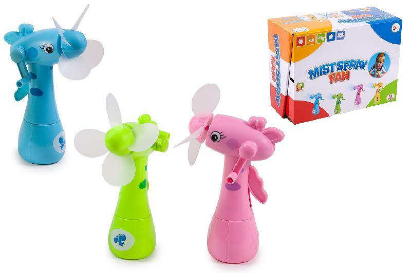 VENTILADOR MANUAL EXP.12 15X8 CM