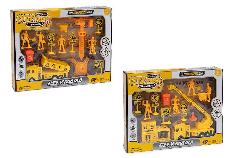 CONSTRUCCION CONJUNTO 2 MODELOS CAJA