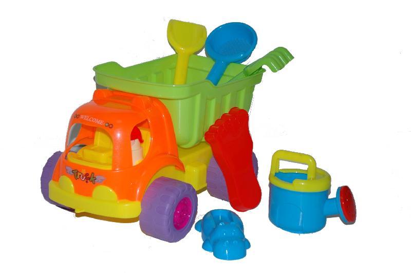 CAMION PLAYA 31x22x22 CM