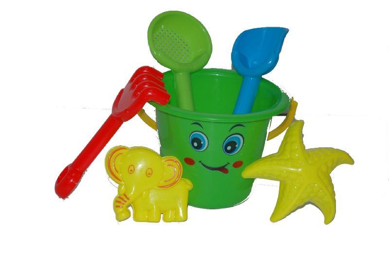 CUBO PLAYA 17x17x20 CM