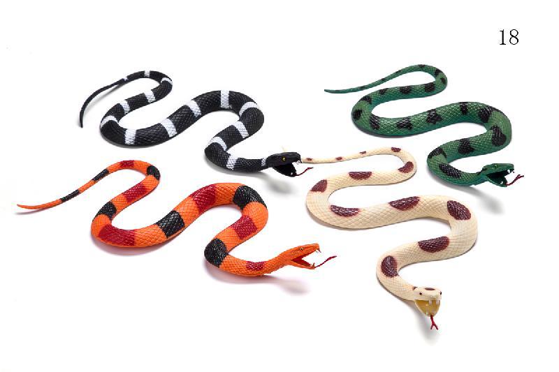 ANIMALES SERPIENTES RECTANDO EXP.12