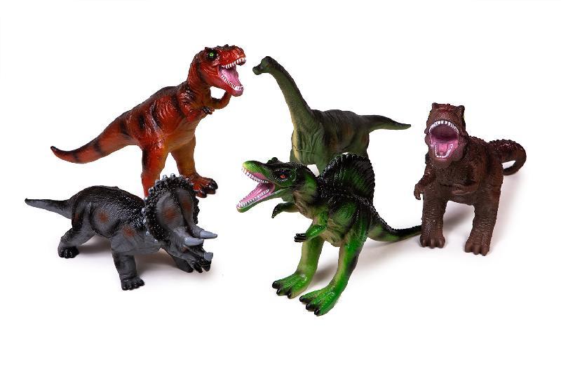 ANIMALES DINOSAURIOS GIGANTES BLANDOS