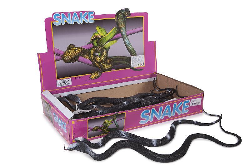 ANIMALES SERPIENTES GRANDES EXP.24