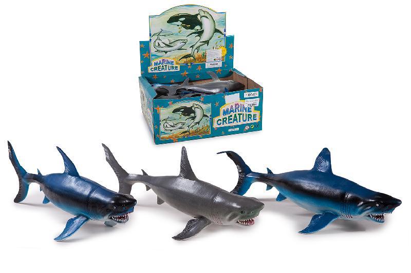 ANIMALES TIBURONES PITO EXP.12